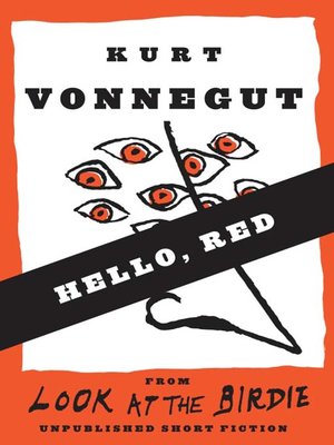 cover image of Hello, Red (Stories)